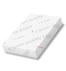 Canon Top Colour Digital 160gsm A4 and A3 Smooth White Card (250 sheets)