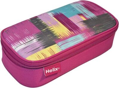 Helix Neon Jumbo Pencil Case