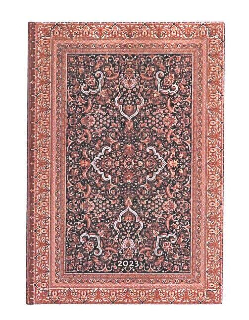 Paperblanks Mini Lined Notebook - Terrene