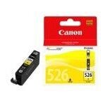 Genuine Canon CLI-526 Yellow Ink Cartridge