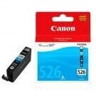 Genuine Canon CLI-526 Cyan Ink Cartridge