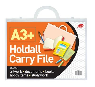 A3+ Holdall Carry File with Handle