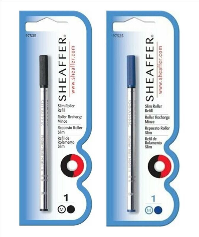 Sheaffer Slim Medium Roller Refill