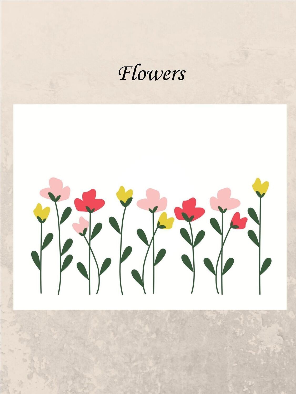 Boxed Notecards and Envelopes - Landscape designs