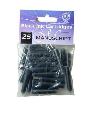 Manuscript Universal Ink Cartridges