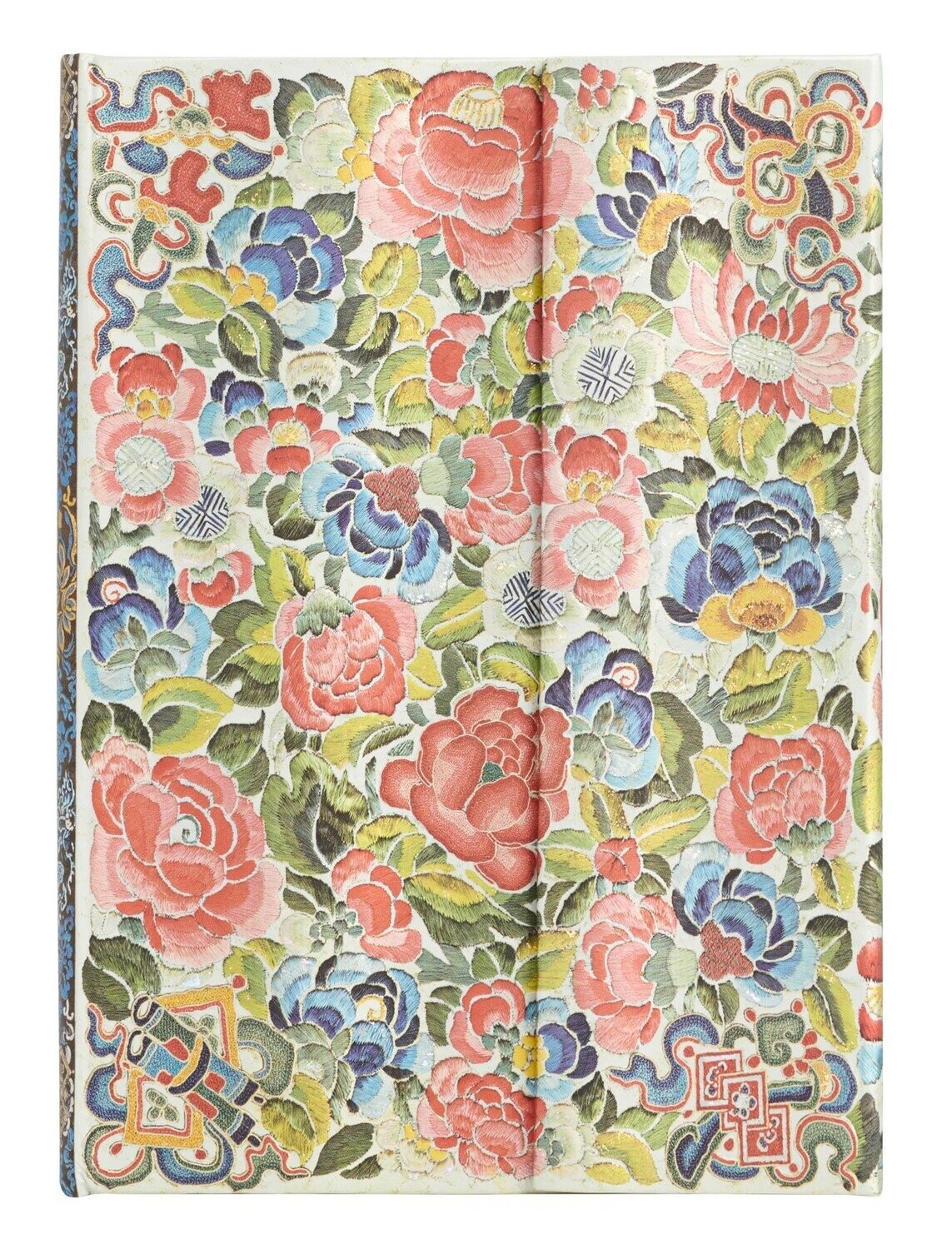 Paperblanks Midi Lined Notebook - Pear Garden