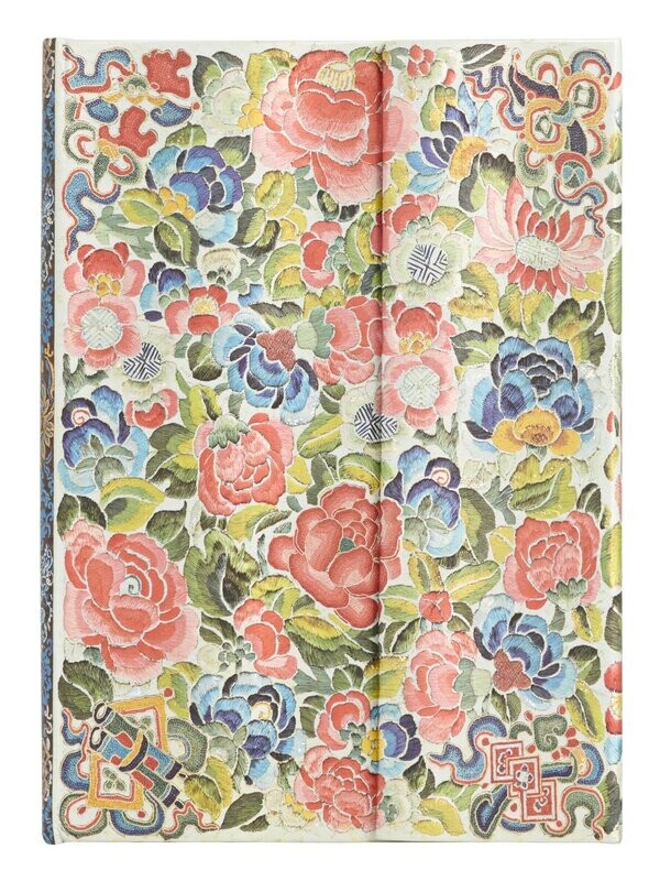 Paperblanks Mini Lined Notebook - Pear Garden
