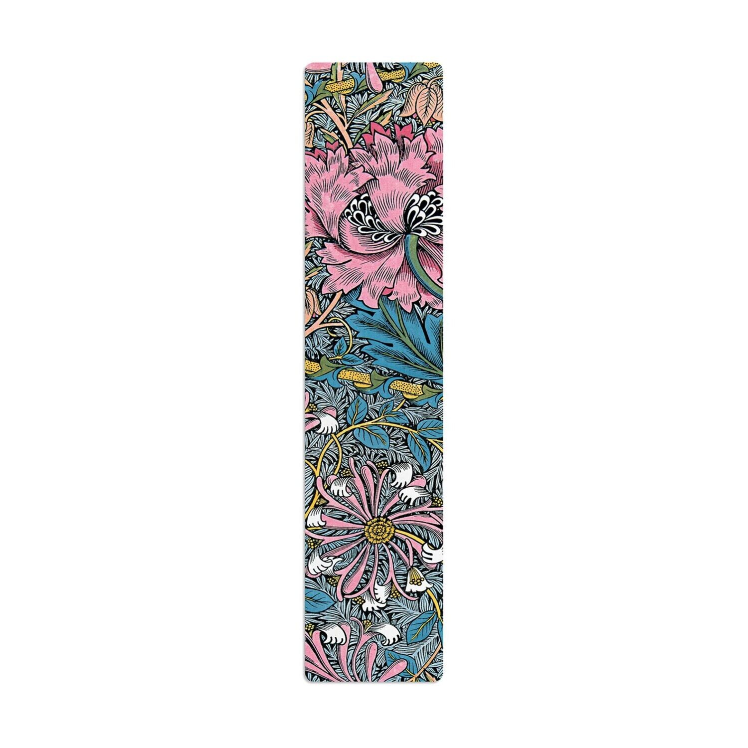 Paperblanks Pink Honeysuckle Bookmark