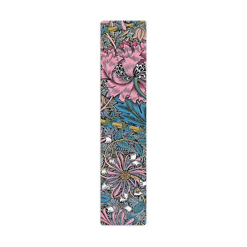 Paperblanks Pink Honeysuckle Bookmark