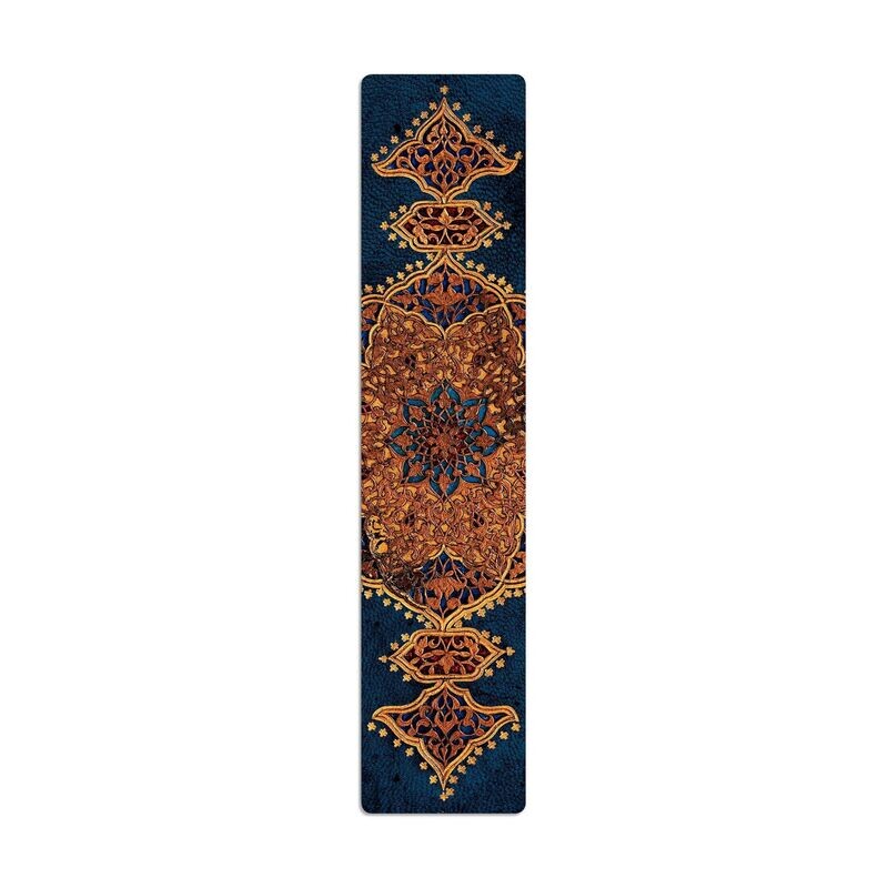 Paperblanks Safavid Indigo Bookmark
