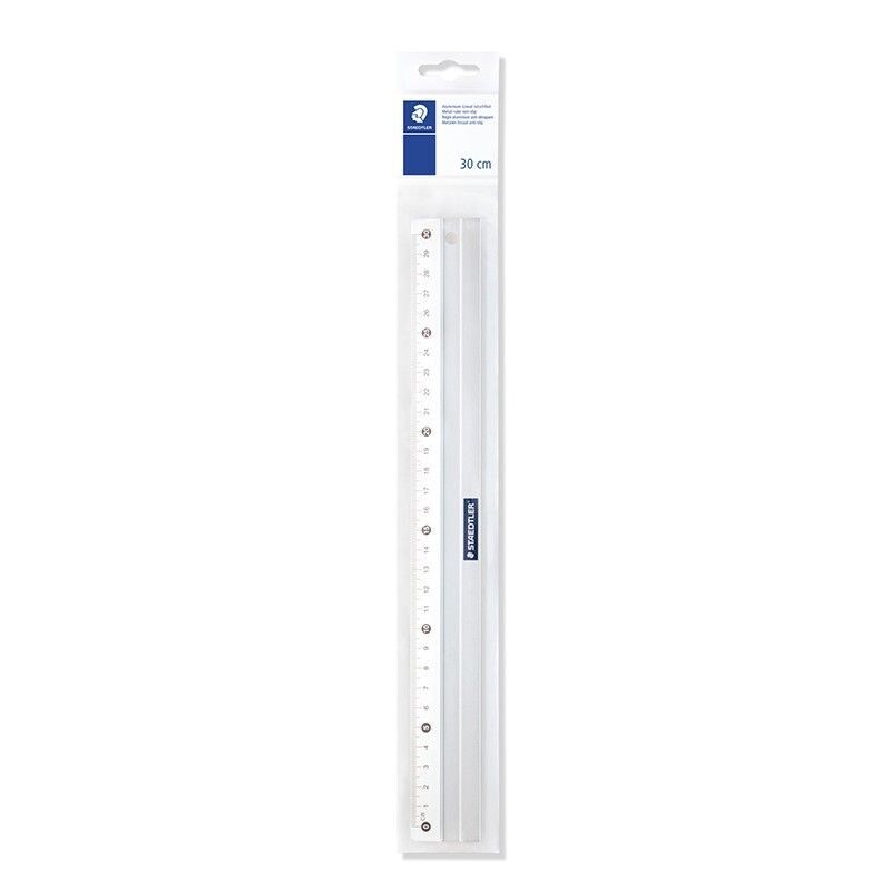 Staedtler 30cm Metal Ruler