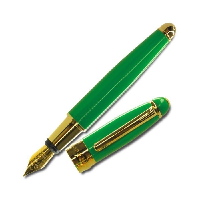Campo Marzio Minny Fountain Pen - Light Green