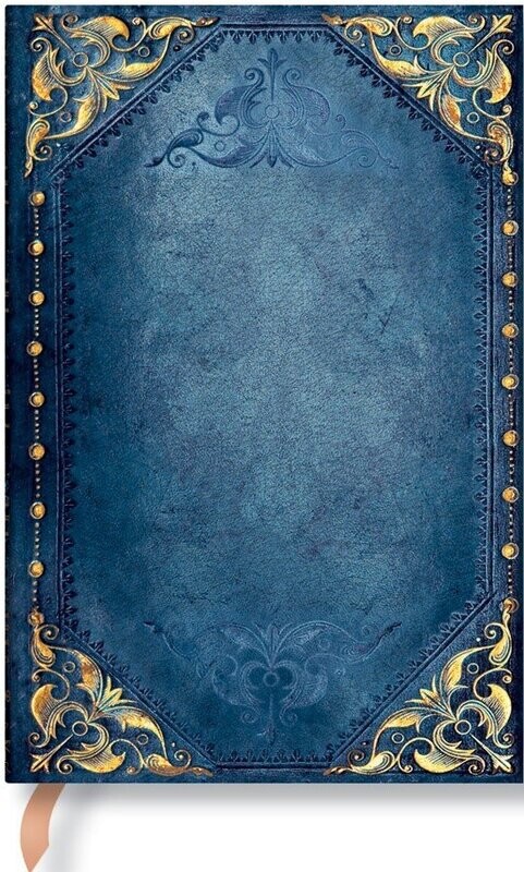 Paperblanks Mini Address Book - Peacock Punk