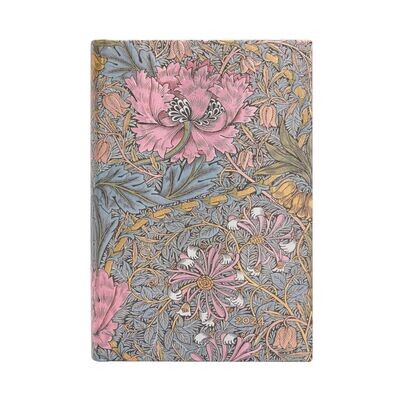 Paperblanks Mini Address Book - Pink Honeysuckle
