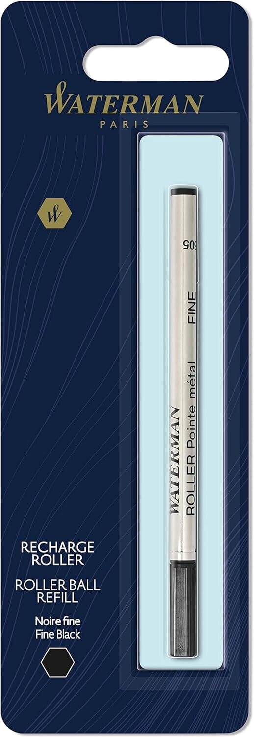 Waterman Fine Rollerball Refills