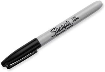 Sharpie Fine Permanent Marker Pen