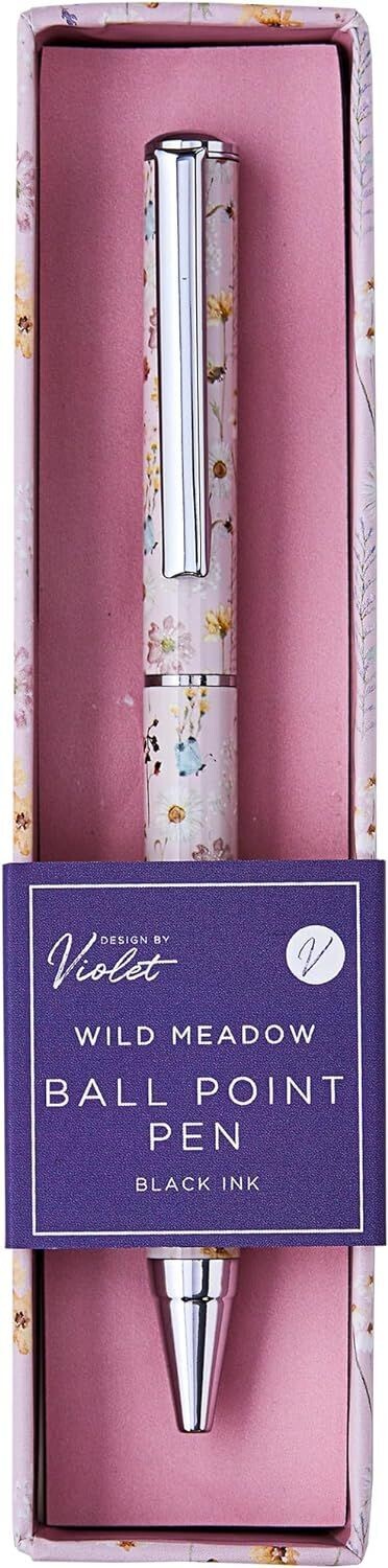 Ballpoint Pen - Wild Meadow