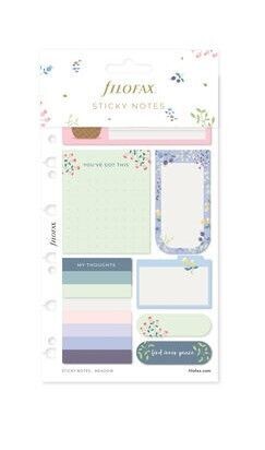 Filofax Meadow Sticky Notes