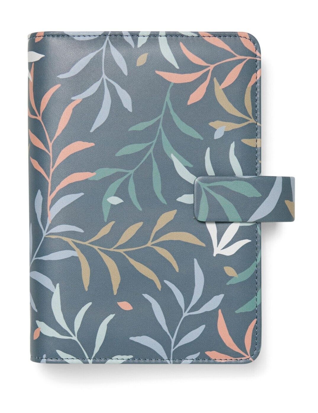 Filofax Botanical Blue Personal Organiser