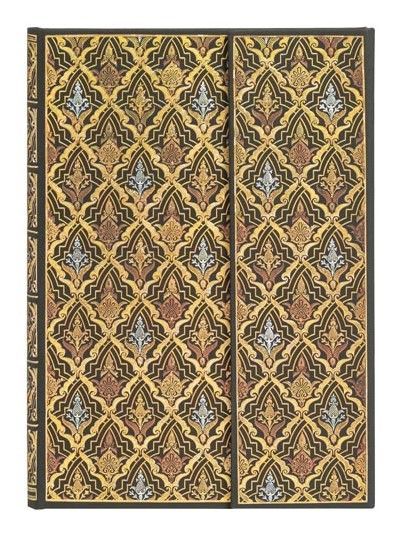 Paperblanks Mini Unlined Notebook - Destiny