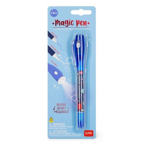 Legami Magic/Invisible Ink Pen - Space