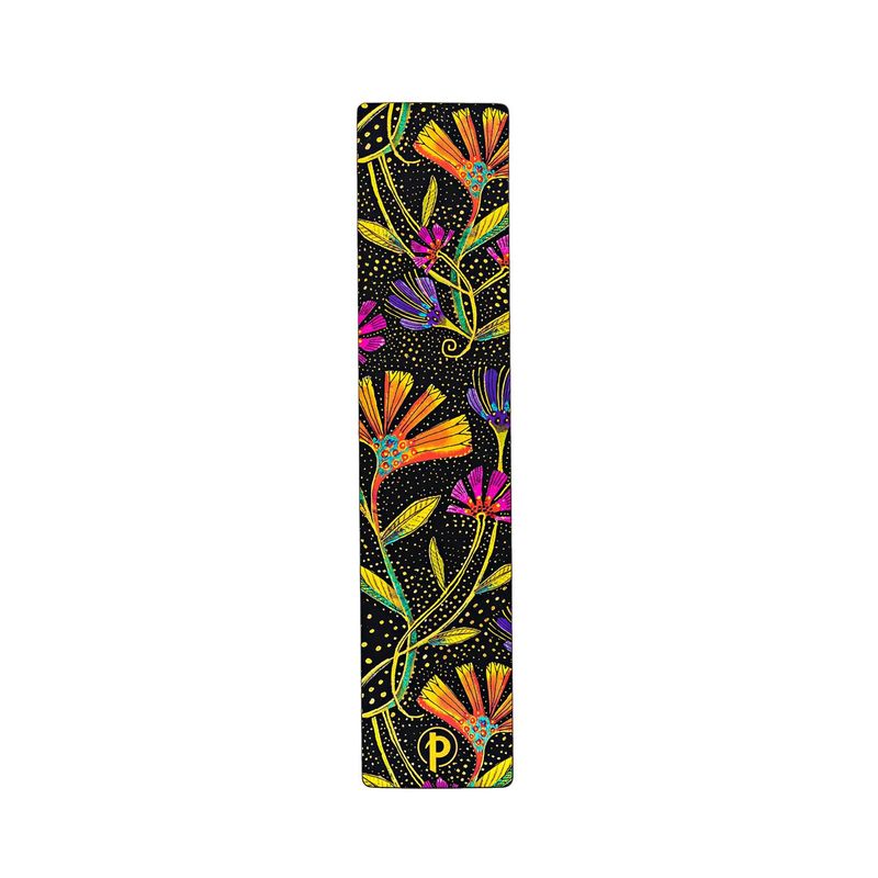 Paperblanks Wild Flowers Bookmark