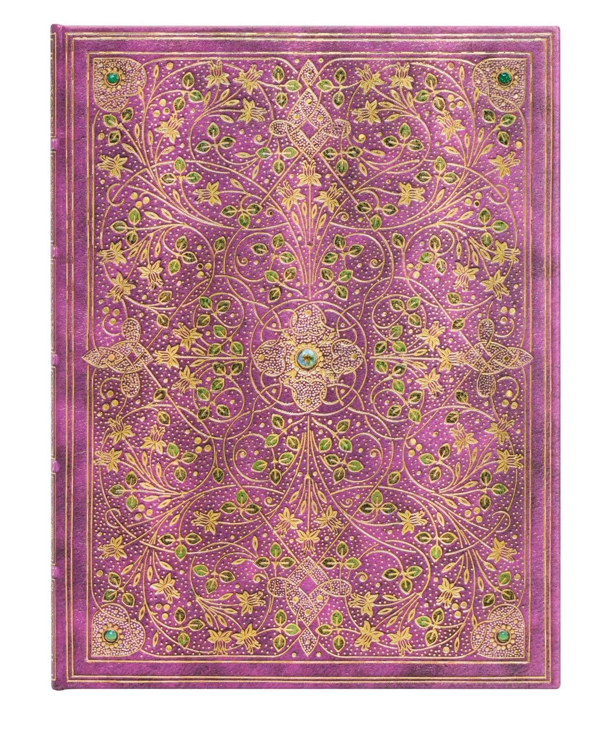 Paperblanks Ultra Unlined Notebook - Diamond Jubilee