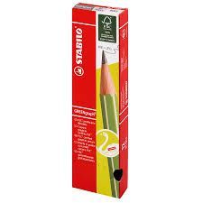 Stabilo GREENgraph HB Pencil (box of 12)
