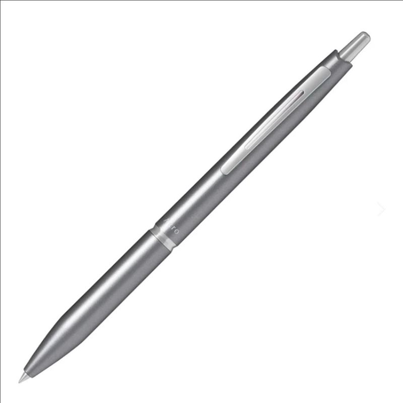 Pilot Acro 1000 Premium Ballpoint Pen - Silver