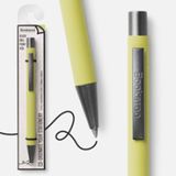 Bookaroo Ballpoint Pen - Lime