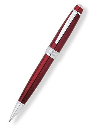 ​Cross Bailey Red Lacquer Rollerball Pen