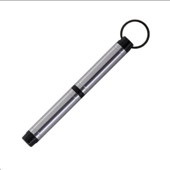Fisher Backpacker Space Pen - Silver