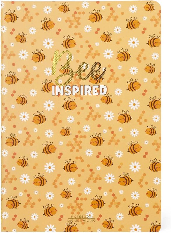 Legami Bee Notebook