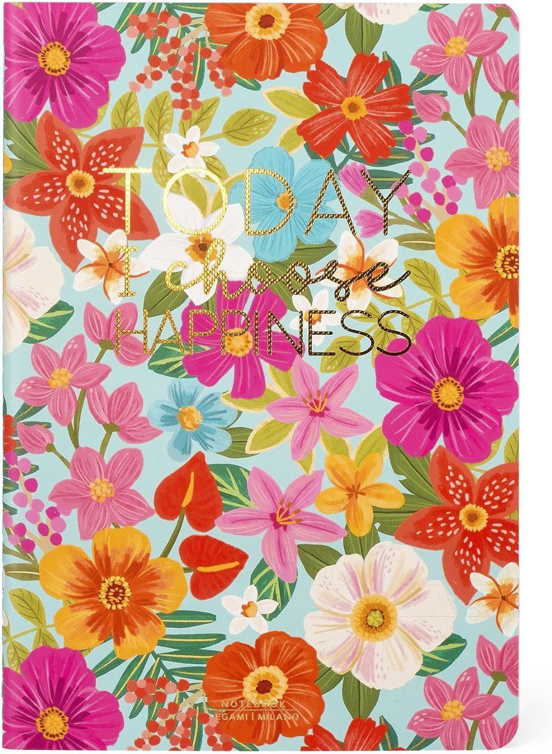 Legami Flower Notebook (A6)