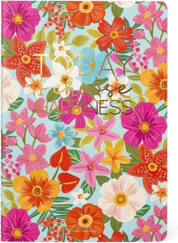 Legami Flower Notebook (A6)