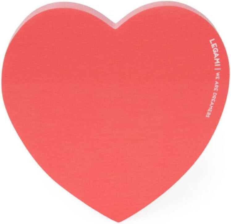 Legami Sticky Notes - Hearts