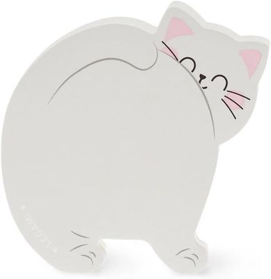 Legami Sticky Notes - Kitty Cat