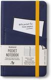 Bookaroo A6 Pocket Notebook - Navy