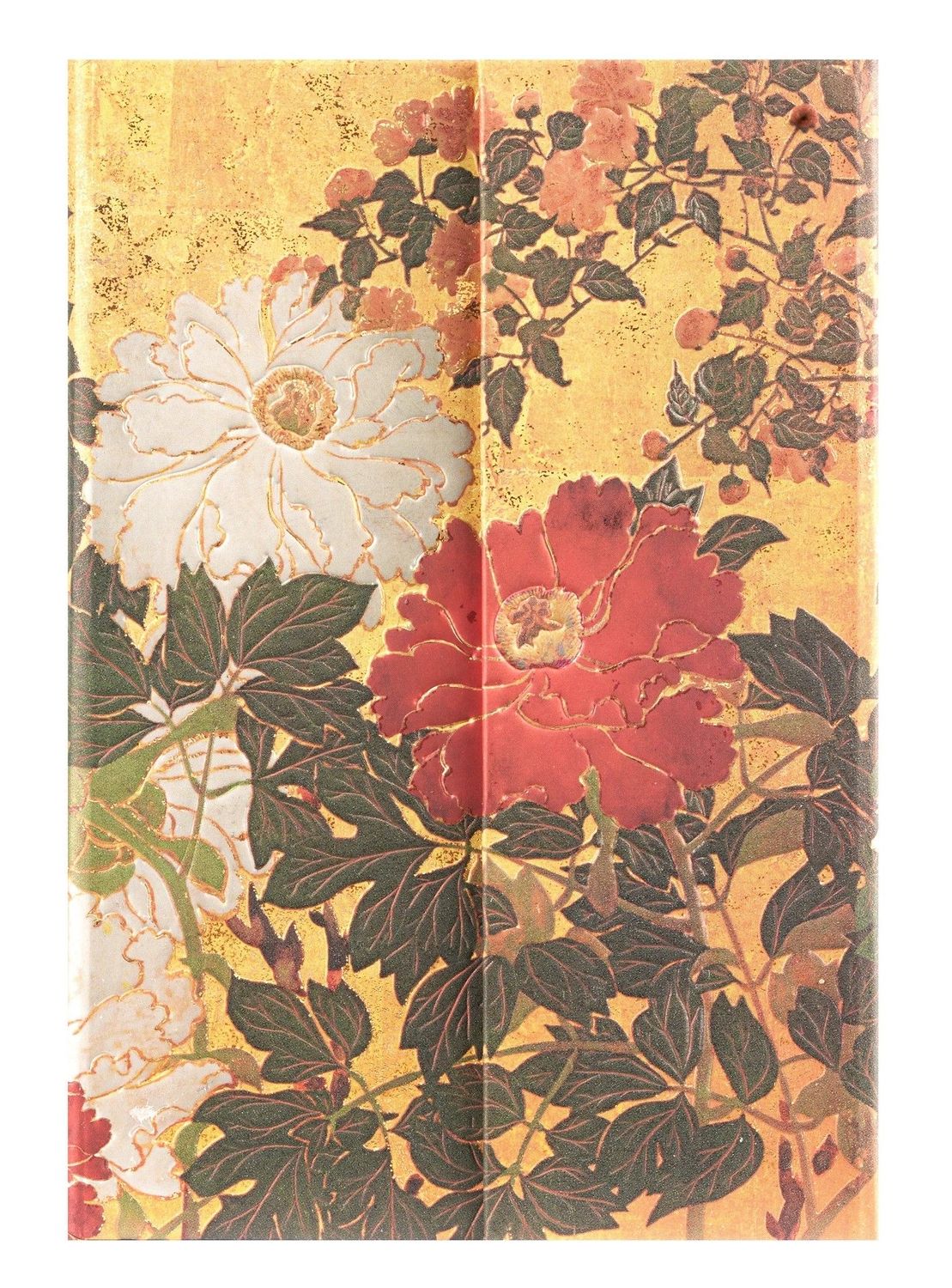 Paperblanks Mini Lined Notebook - Natsu