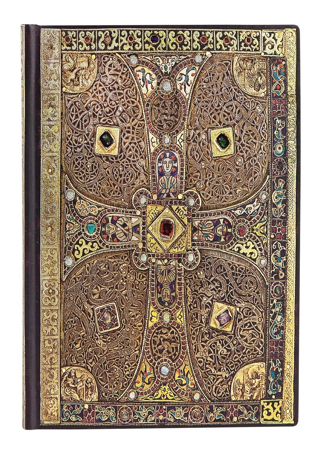 Paperblanks Flexi Softcover Mini Unlined Notebook - Lindau