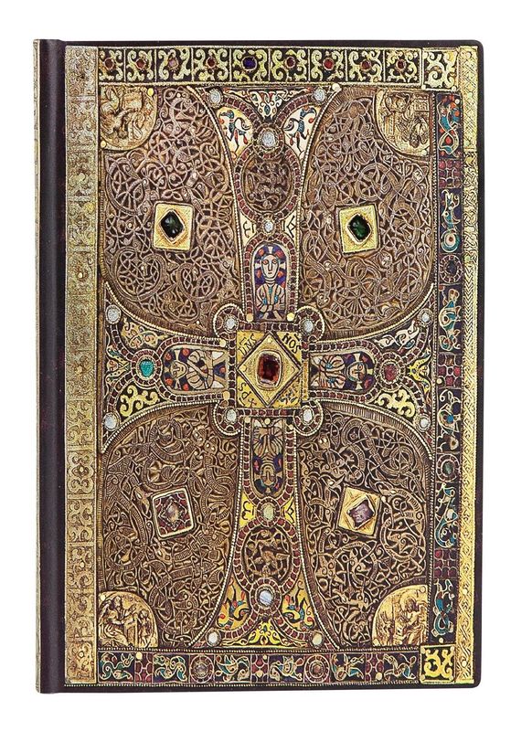 Paperblanks Flexis Softcover Mini Unlined Notebook - Lindau