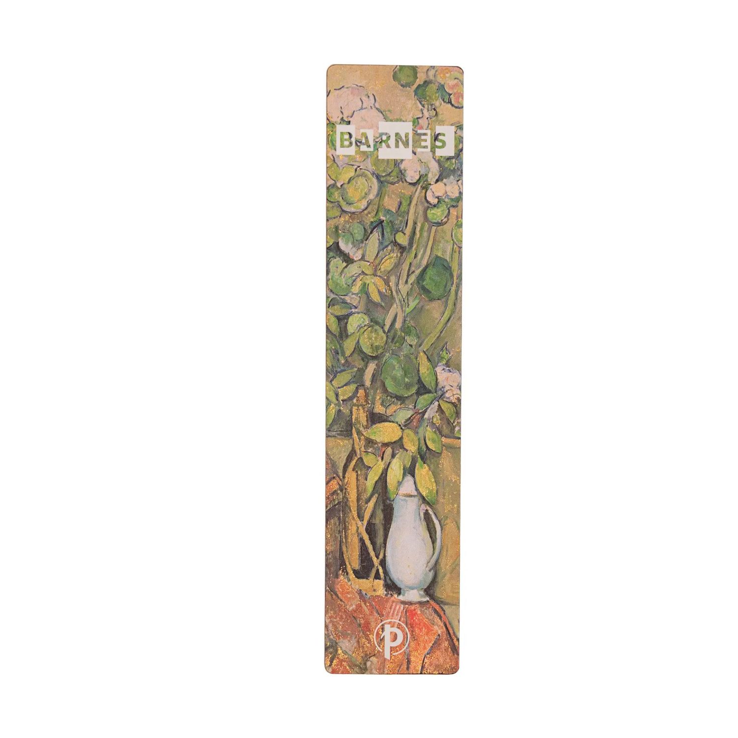 Paperblanks Cezanne's Terracotta Pots and Flowers Bookmark