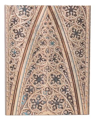 Paperblanks Ultra Address Book - Vaults of Milan Cathedral