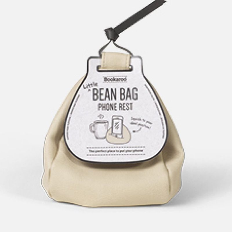 Bookaroo Little Bean Bag - Cream