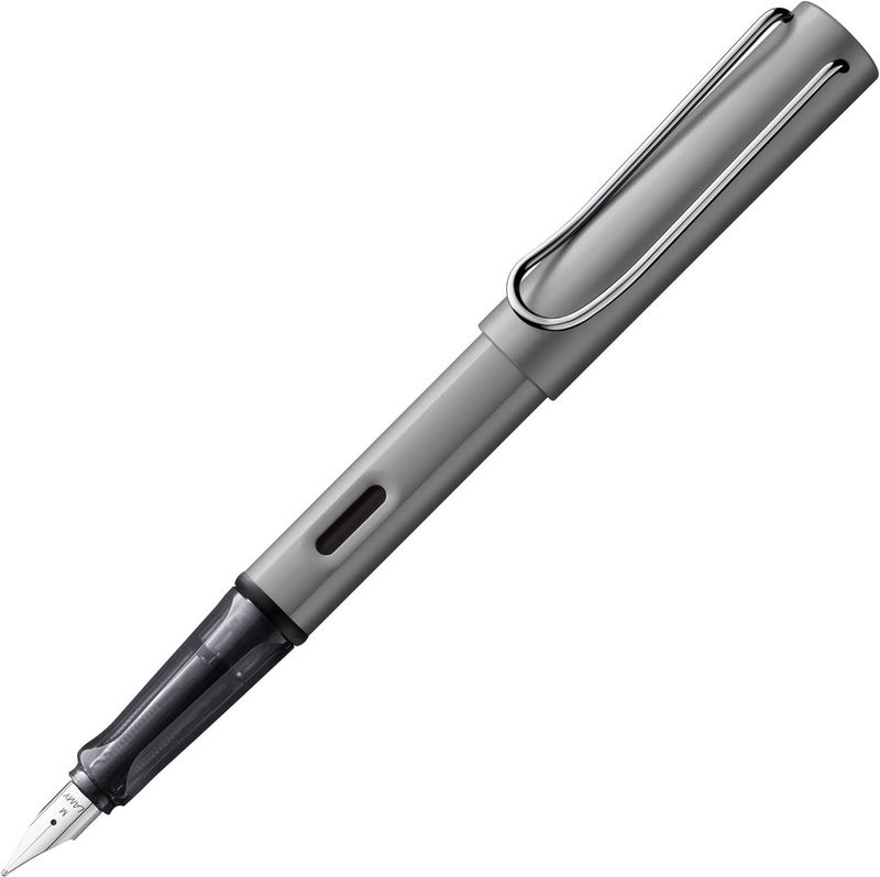 Lamy AL-Star Graphite Fountain Pen