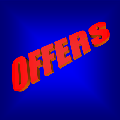 Offers