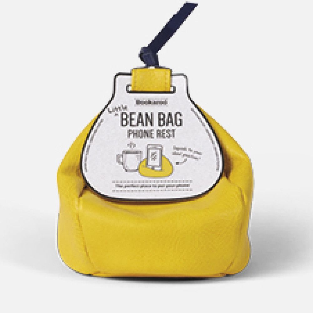 Bookaroo Little Bean Bag - Yellow
