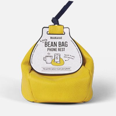 Bookaroo Little Bean Bag - Yellow