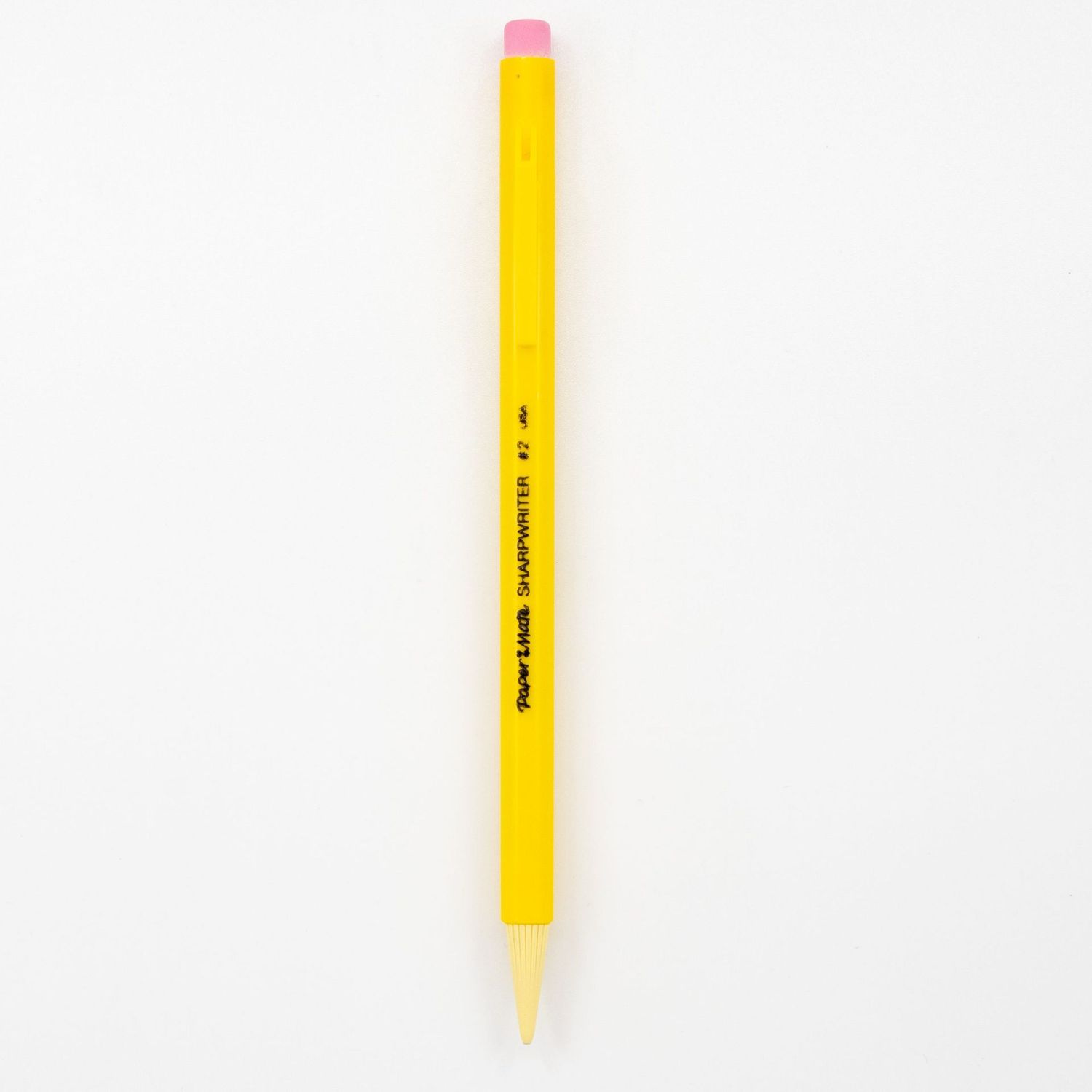 Non mechanical pencil discount