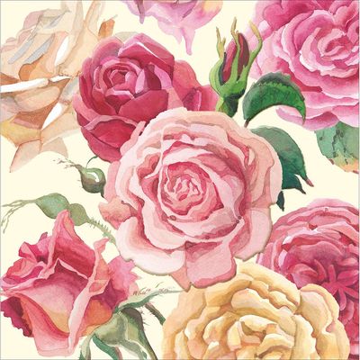 Take Time to Smell the Roses - From the Emma Bridgewater collection.